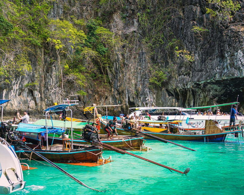 Phuket: Bamboo Islands Catamaran Day Trip - Highlights of the Experience