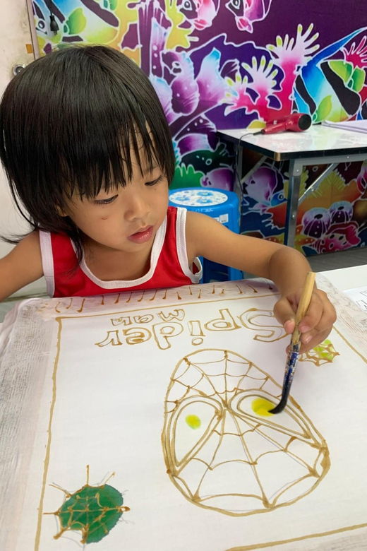 Phuket: Batik Workshop Making and Painting Class - Unique Batik Experience