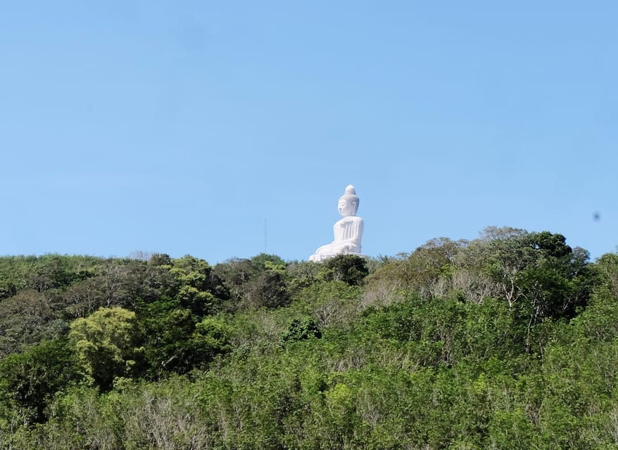 Phuket: Chalong Temple, Big Buddha Visit & ATV Adventure - Overview of the Adventure
