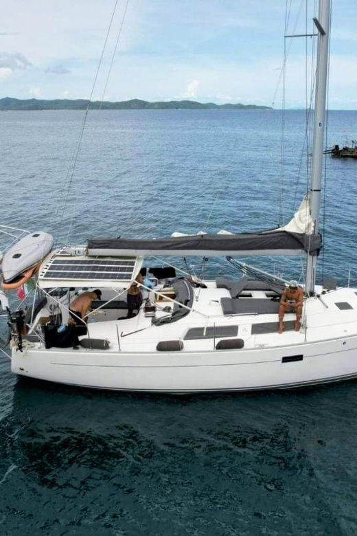 Phuket Day Sail: Private Charter, Crew & Food Included - Sailing Destinations