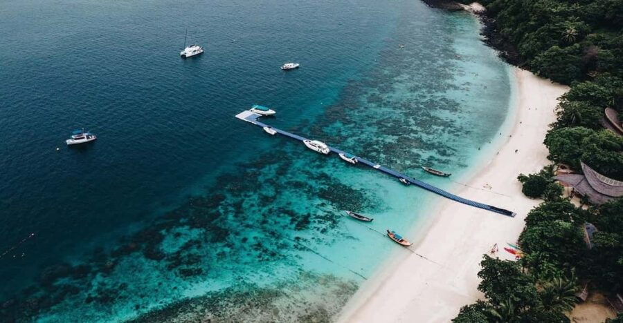 Phuket: Everyday Banana Beach Private Island By Speedboat