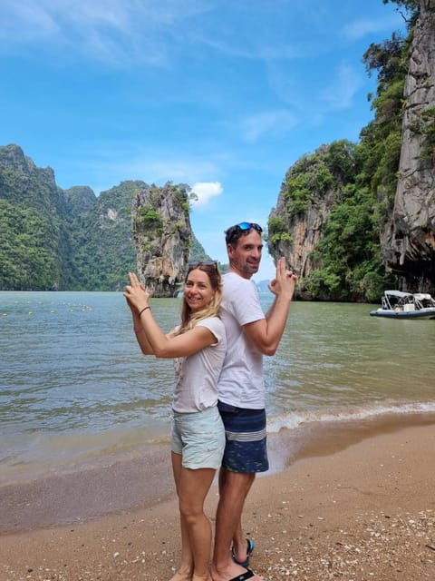 Phuket: Exclusive Trip 2 Days & 1 Night Phi Phi - James Bond - Trip Overview and Pricing