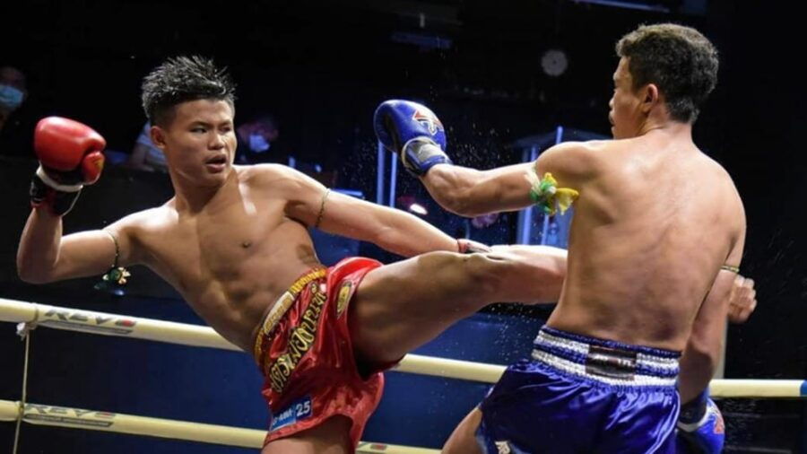 Phuket: Friday Night Muay Thai Fight at Rawai Boxing Camp