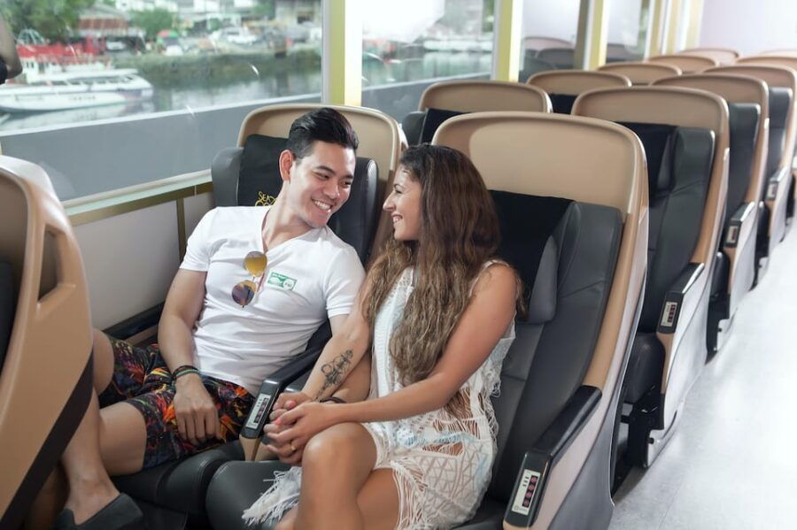 Phuket: Full-Day Trip to Phi Phi Islands by Ferry With Lunch - Tour Overview and Pricing