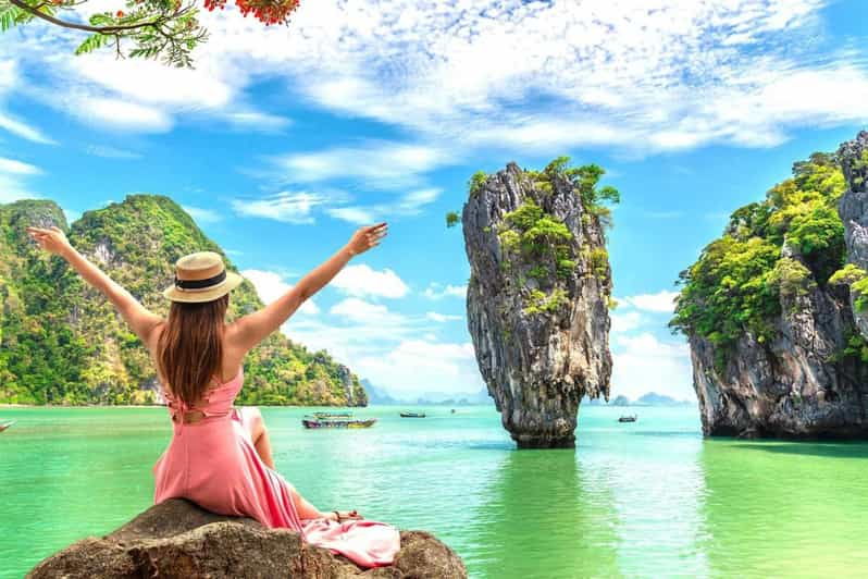 Phuket: James Bond Island and Phang Nga Bay Speedboat Tour