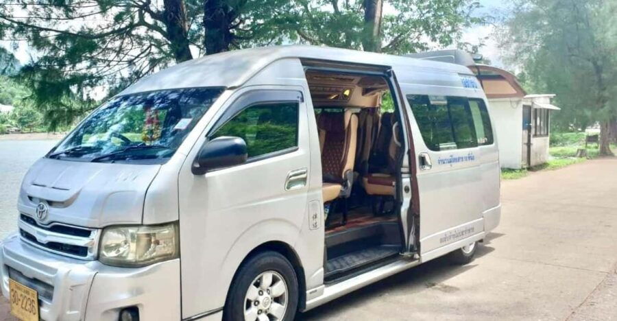 Phuket: Koh Samui Van Transfer With Ferry Ticket - Overview and Pricing