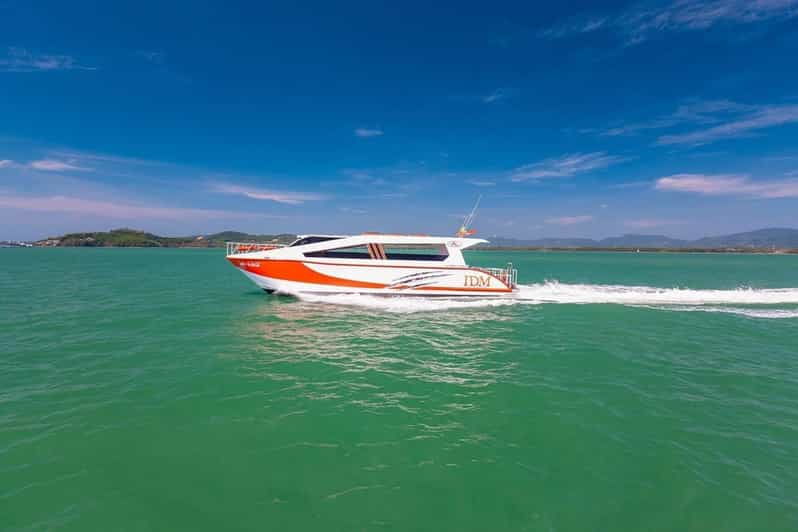 Phuket: Luxury Catamaran Cruise to Maya Bay and Khai Island