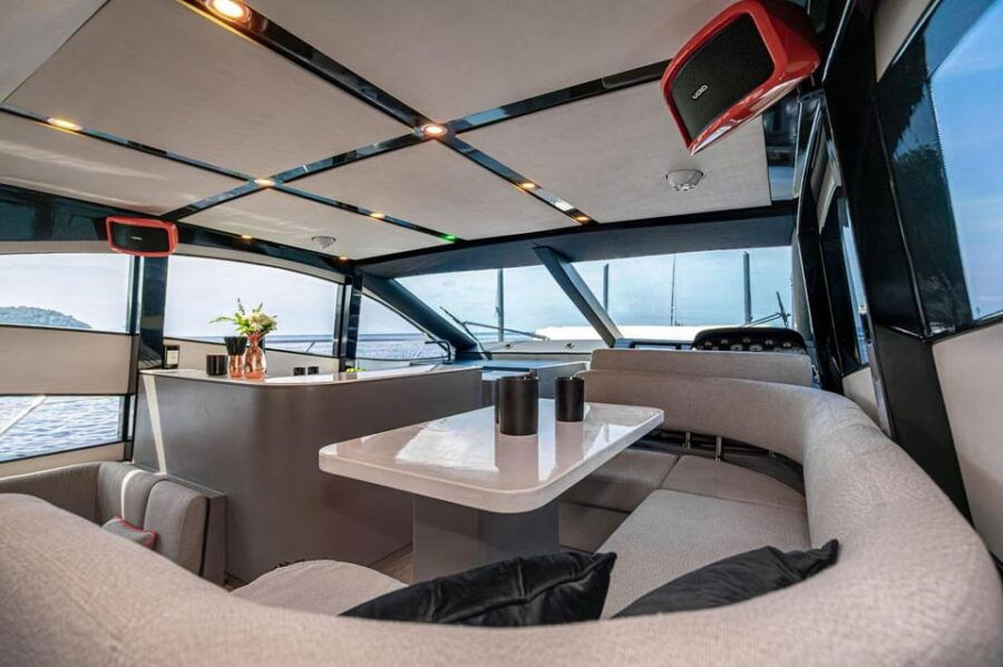Phuket: Luxury HYPE Yacht to Phang Nga Bay and Hong Island - Overview of the Experience