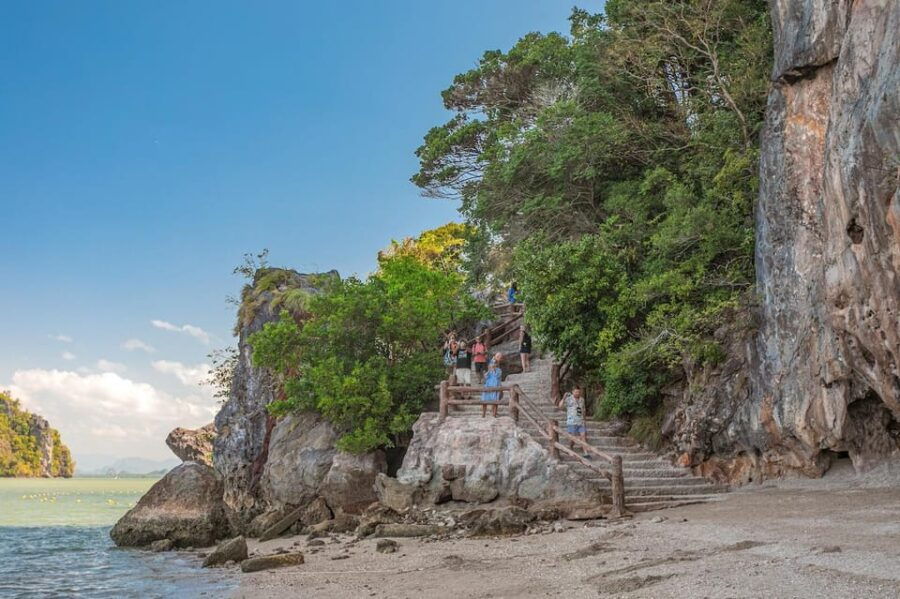 Phuket: Luxury Sail Boat to Phang Nga Bay With Sunset Dinner - Tour Overview and Pricing