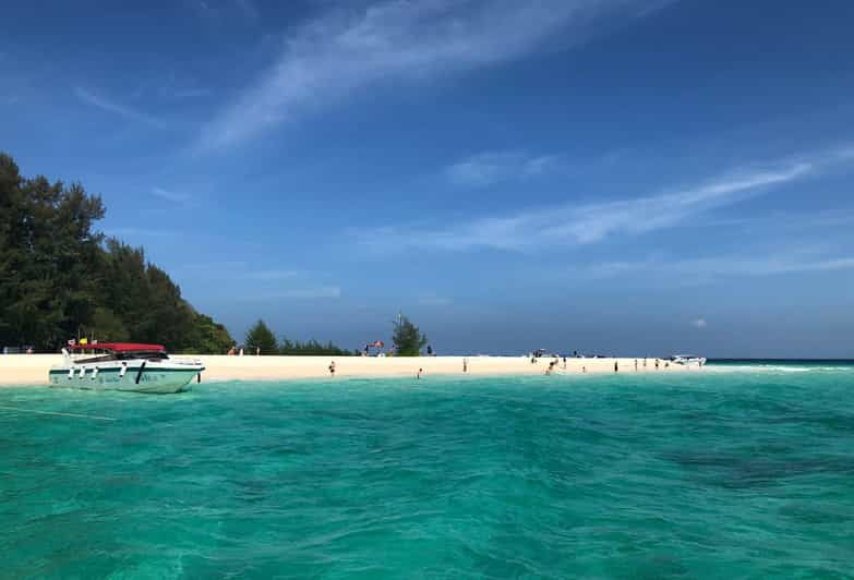 Phuket: Phi Phi Island Hopping Day Trip by Speed Boat - Trip Overview and Pricing