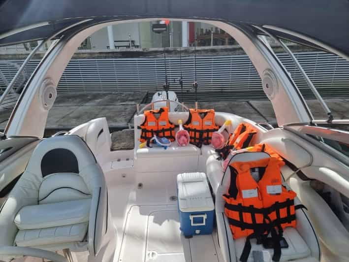 Phuket: Phi Phi & Kai Island Private Speed Boat Tour - Tour Overview
