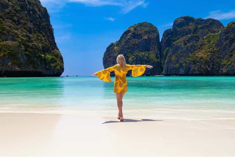 Phuket : Phi Phi Maya Bay & 3 Islands 7 Points by Speedboat - Tour Overview and Pricing
