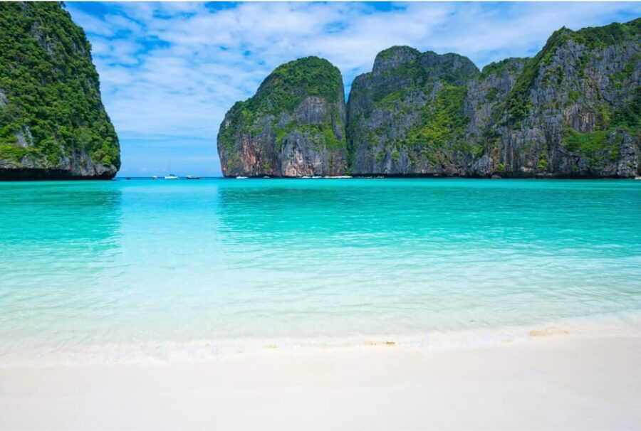 Phuket: Phi Phi Maya Bay & Bamboo Islands by Speedboat Tripe - Tour Overview and Pricing