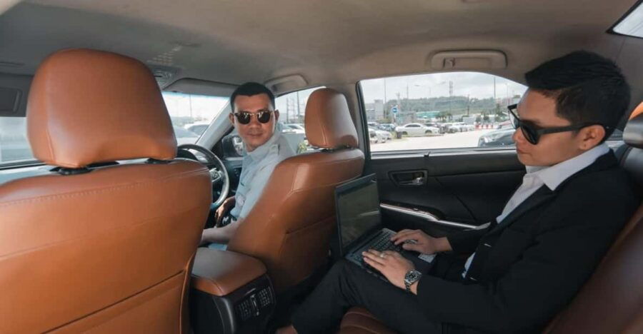Phuket: Private Car at Disposal Within Phuket - Service Overview