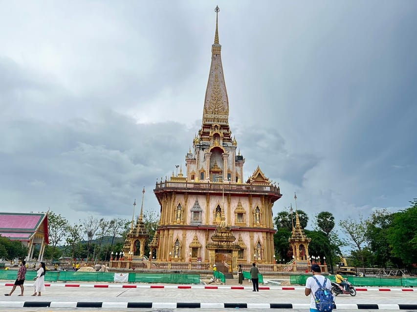 Phuket: Private Car or Minibus Rental With Driver - Service Overview