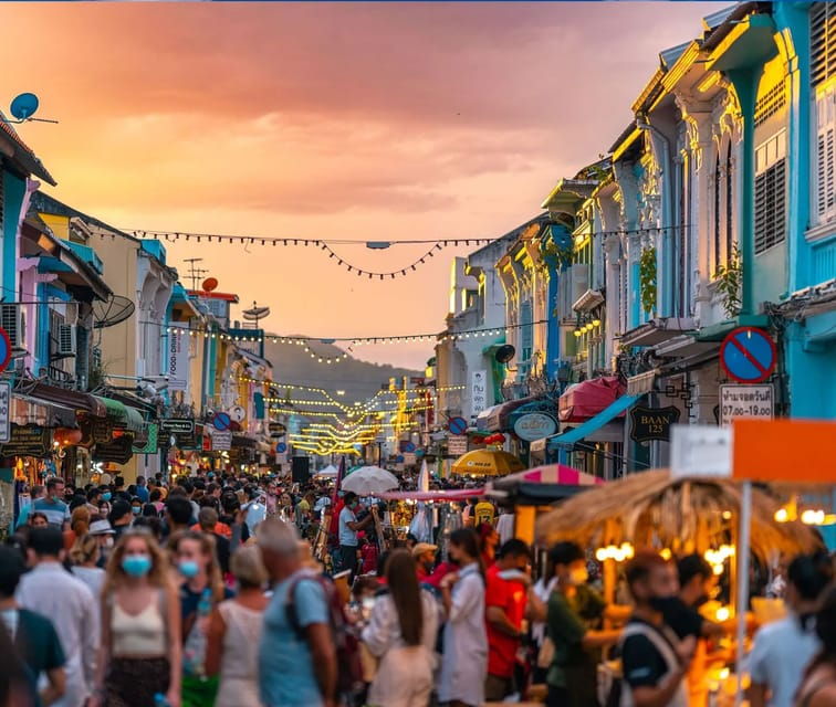 Phuket Private Customized City and Sightseeing Tour - Tour Overview and Duration