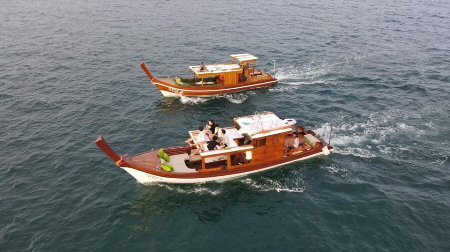 Phuket : Private Full Day Luxury Long Tail Boat - Overview of the Experience
