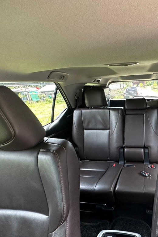 Phuket Private Taxi Transfer From Phuket Airport - Khao Lak - Service Overview