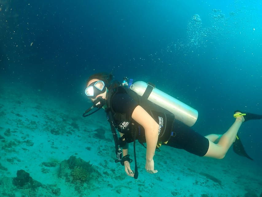 Phuket: SCUBA DIVING Day Trip Racha Yai/ Racha Noi 3 Dives