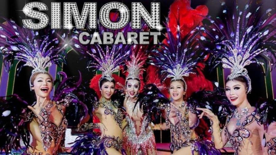 Phuket: Simon Cabaret Show Admission Ticket With Transport - Ticket Pricing and Options
