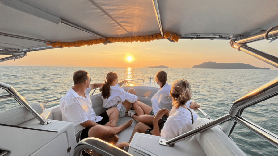 Phuket: Sunrise Cruise At Khai Islands - Activity Overview