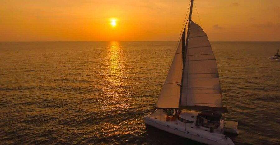 Phuket Sunset Dinner Sailing Yacht Catamaran - Overview of the Experience