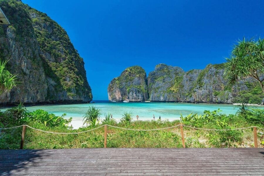 Phuket:Phi Phi Maya Bay YaoYai & Khai Islands By Speedboat - Tour Overview and Pricing