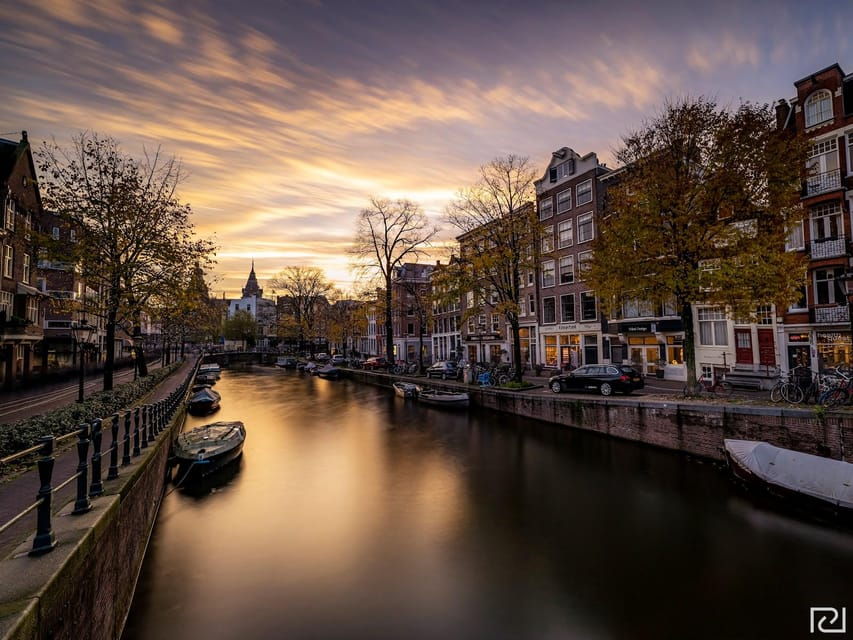 Picture Perfect Amsterdam: A Photo Tour Experience