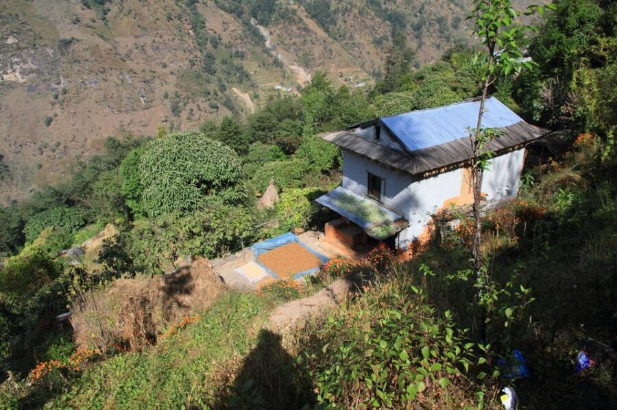 Pikey Peak Trek – 5 Days