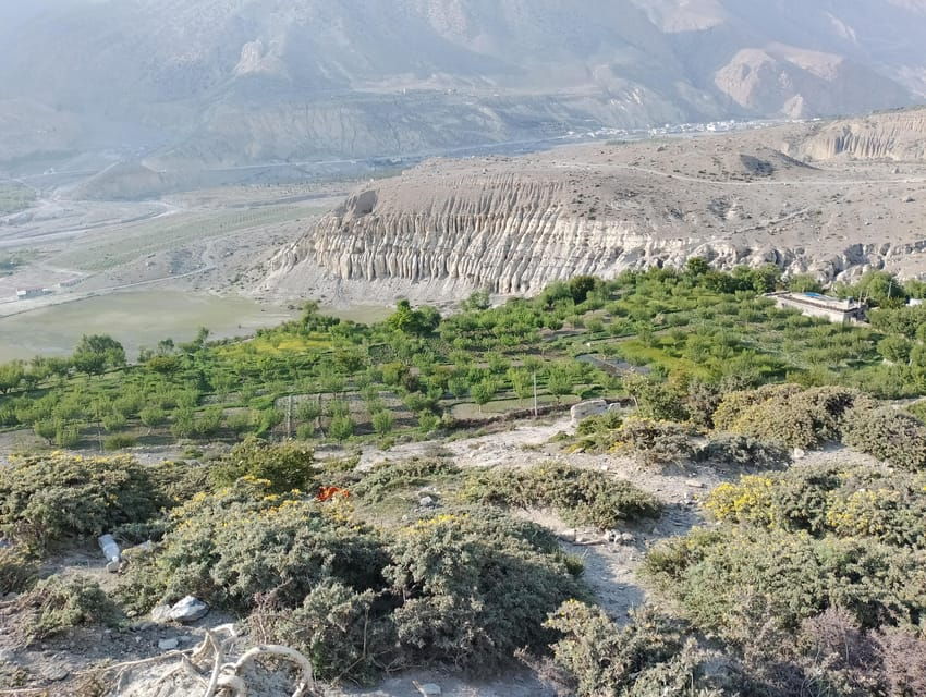 Pkr: Exploring the Enchanting Lower Mustang 4-Day Jeep Tour