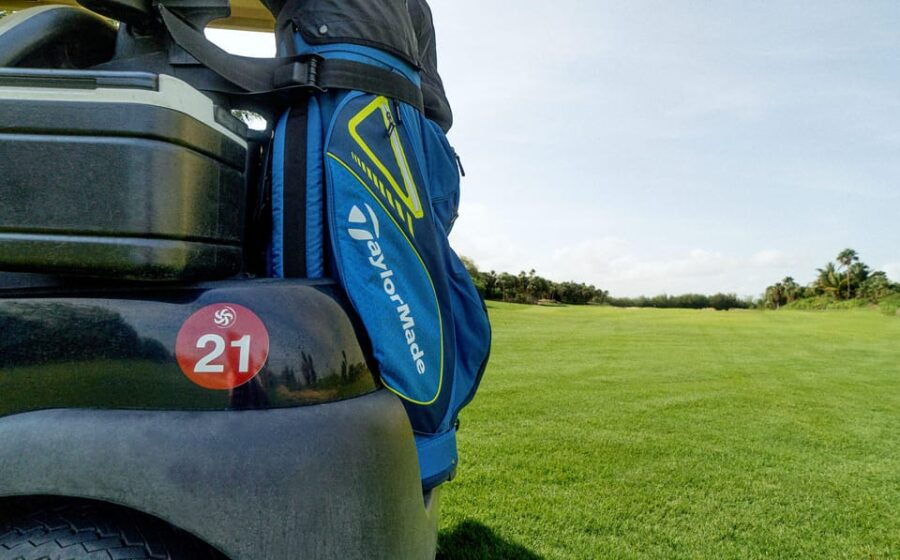 Play Hard Rock Golf Course