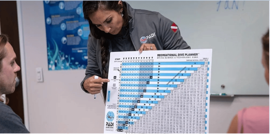 Playa Del Carmen: Divemaster Course