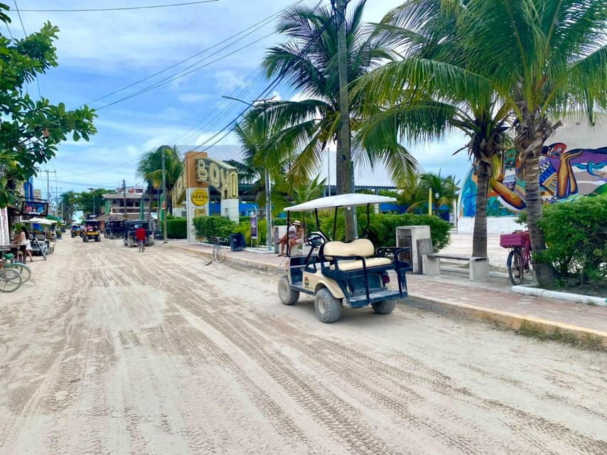 Playa Del Carmen: Holbox Ferry & Punta Mosquito