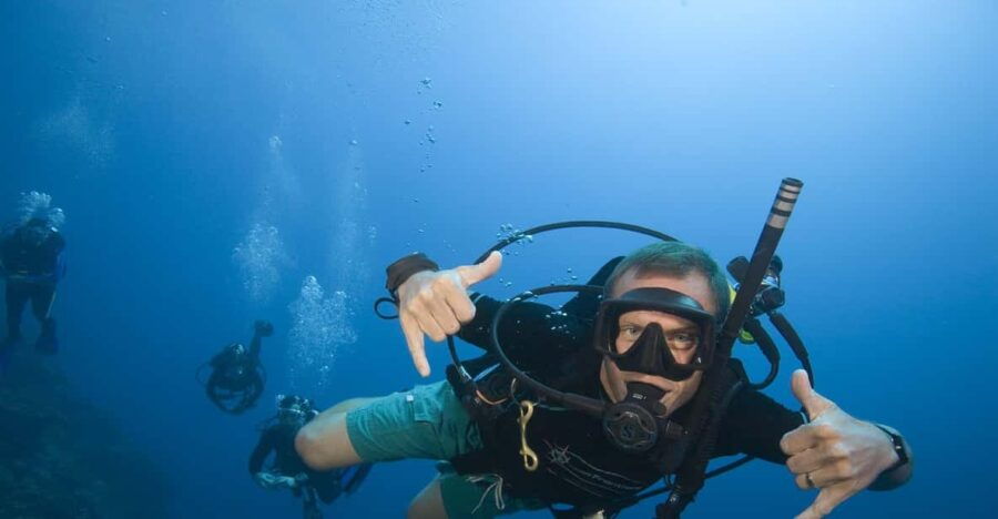 Playa Del Carmen: PADI Advance Open Water in Riviera Maya