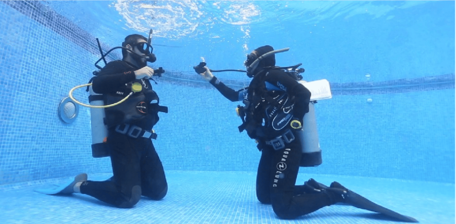 Playa Del Carmen: Scuba Diver Certification Course