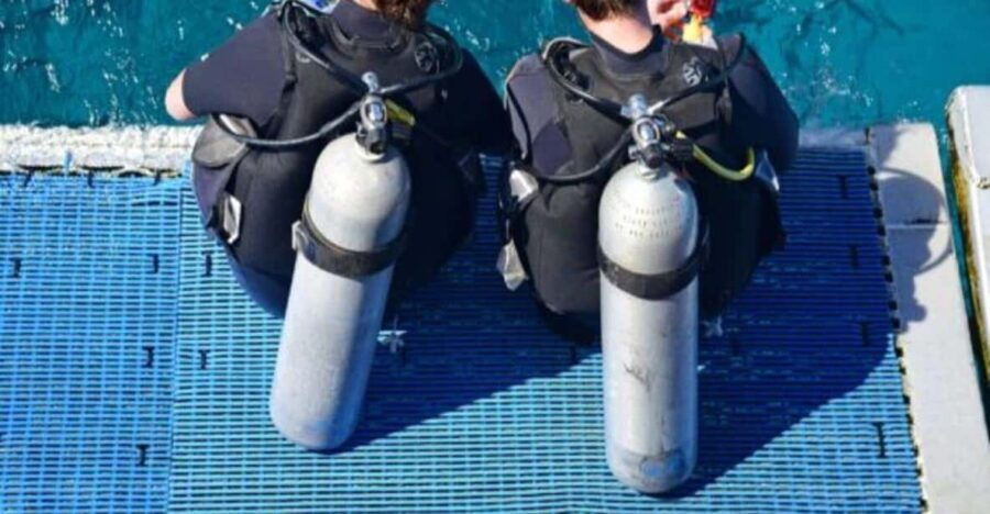 Playa: PADI Scuba Diver