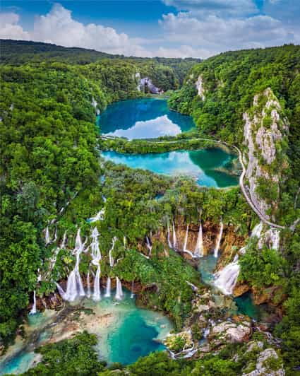 Plitvice - Choose Your Adventure! From Split & Trogir Area - Trip Overview and Pricing