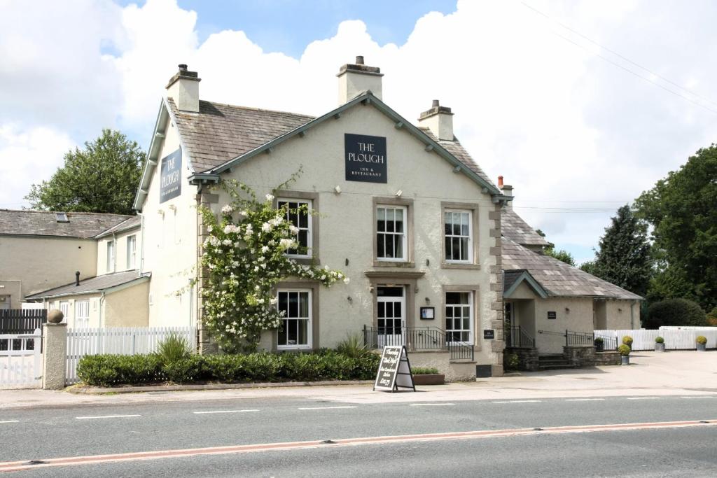 Plough Inn Review