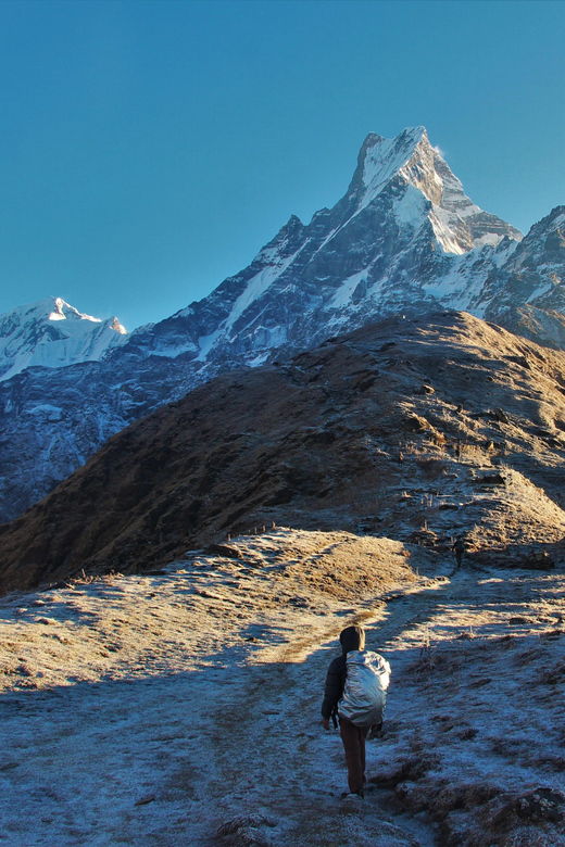 Pokhara: 10-Day Mardi Himal and Khopra Valley Trek