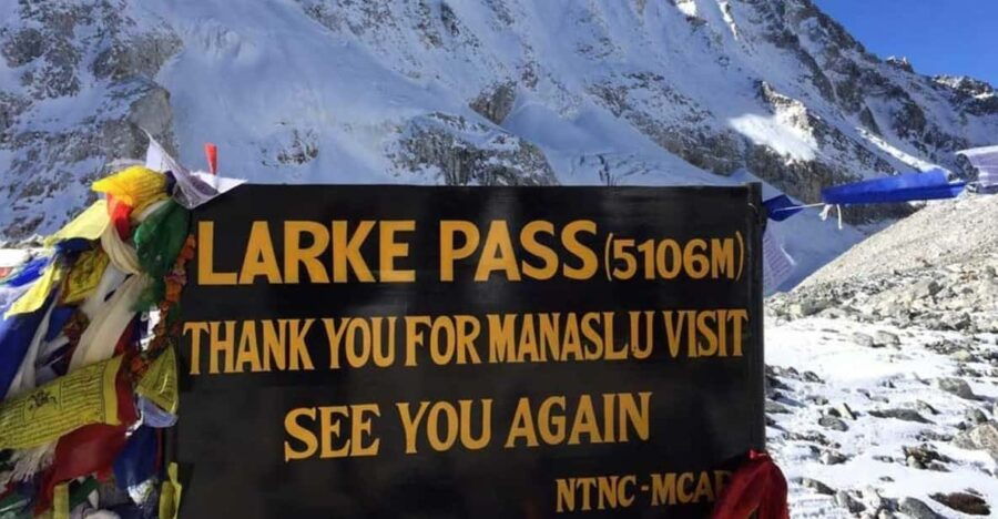 Pokhara: 11-Day Mountainous Manaslu Circuit Trek