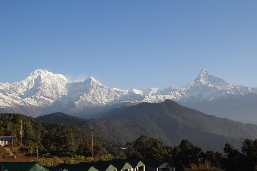 Pokhara: 11 Days Annapurna Base Camp and Poon Hill Trek