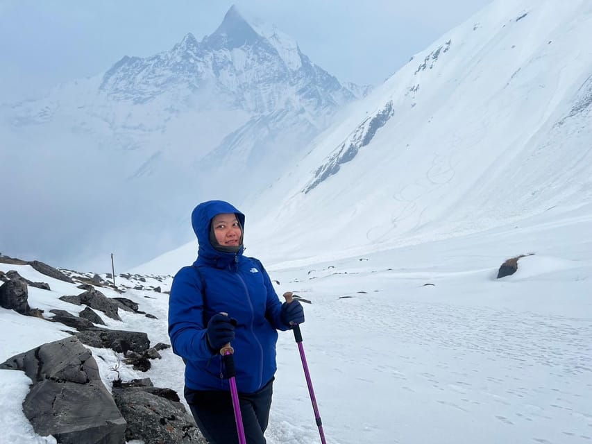 Pokhara: 15 Days Annapurna Circuit Trek