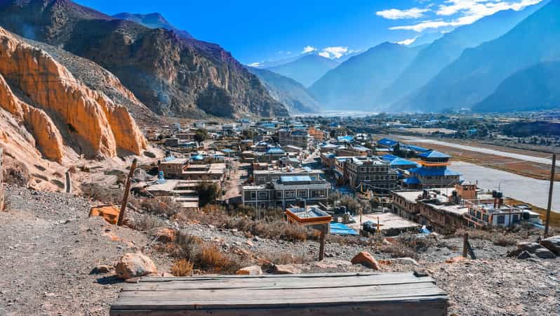 Pokhara: 2 Day Mustang Tour With Muktinath Temple