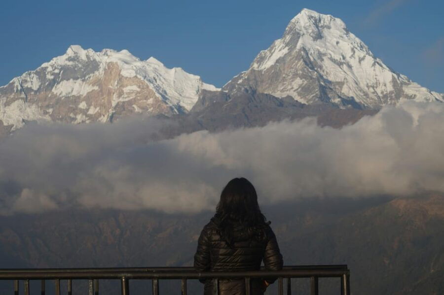 Pokhara: 2-Day PoonHill Sunrise Trek – Trip On Private Wheel