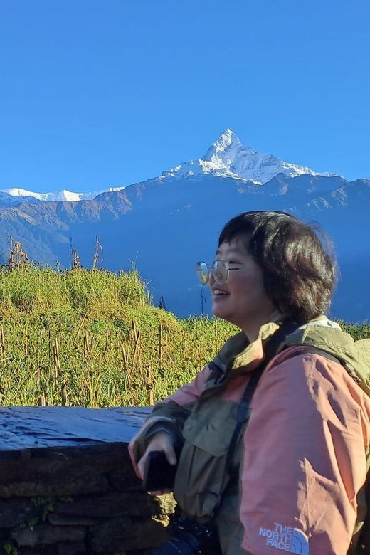 Pokhara: 3 Day Dhampus & Astam Himalayas Village Easy Trek