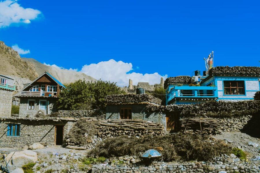 Pokhara: 3 Day Magical Mustang Road Trip