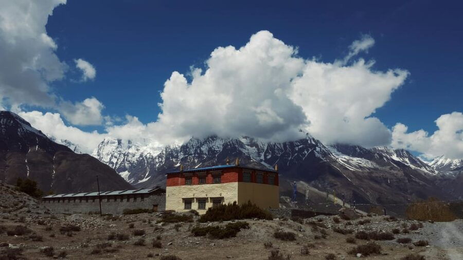 Pokhara : 3-Days Manang Private 4WD Jeep Tour
