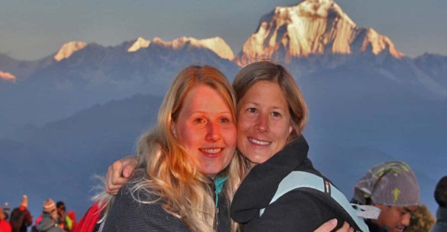 Pokhara : 4-Day Poon Hill-Ghorepani Private Himalayan Trek