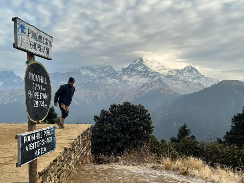 Pokhara: 4 Day Poon Hill Trek and Jhinu Hot Springs Trek - Highlights and Activities
