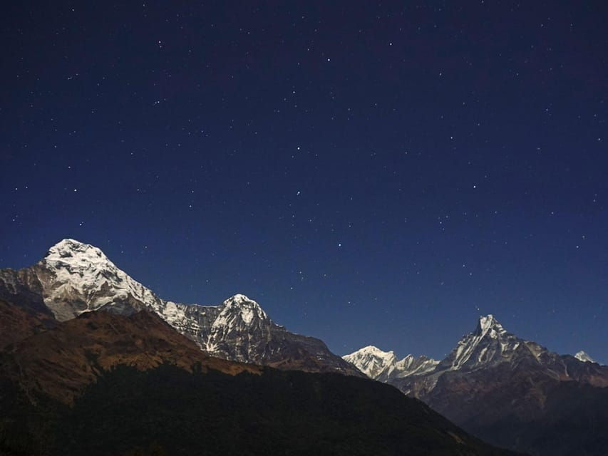 Pokhara: 4-Day Poon Hill Trek With Accommodation